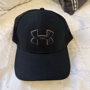 Under Armour Black Hat